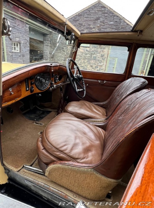 Rolls Royce Phantom II Continental (4) 1931