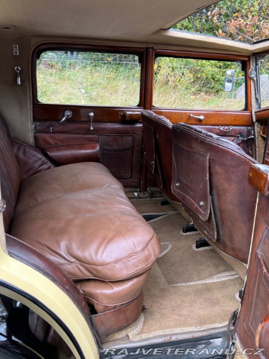 Rolls Royce Phantom II Continental (4) 1931