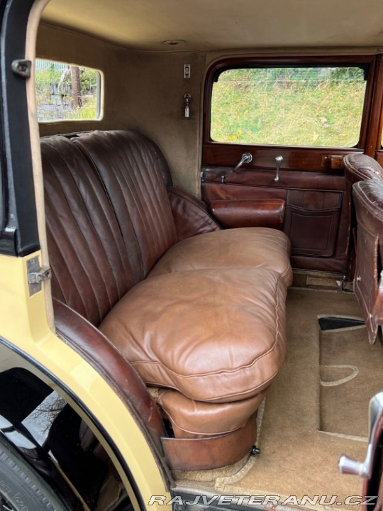 Rolls Royce Phantom II Continental (4) 1931