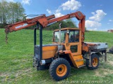 Mercedes-Benz  Traktor MB-Trac 700K