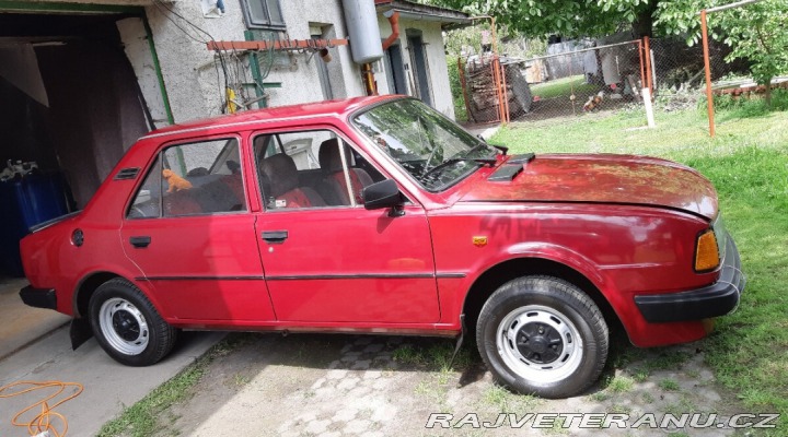 Škoda 120