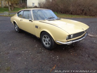 Fiat Dino 2400 coupe