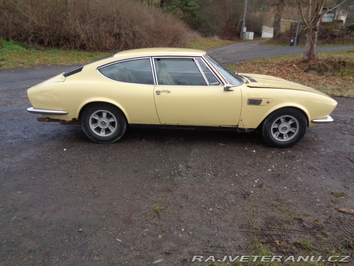 Fiat Dino 2400 coupe 1971