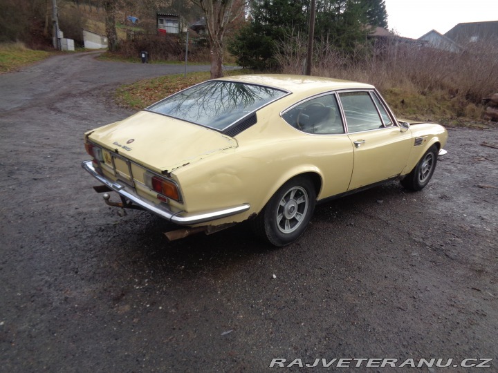 Fiat Dino 2400 coupe 1971