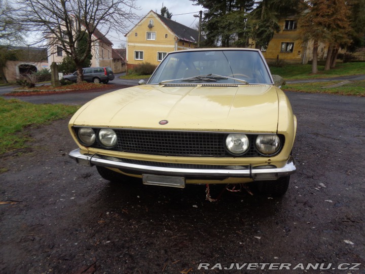 Fiat Dino 2400 coupe 1971