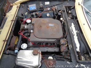 Fiat Dino 2400 coupe 1971