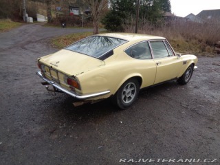 Fiat Dino 2400 coupe 1971