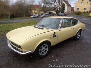 Fiat Dino 2400 coupe 1971