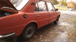 Škoda 120 120L - užovka