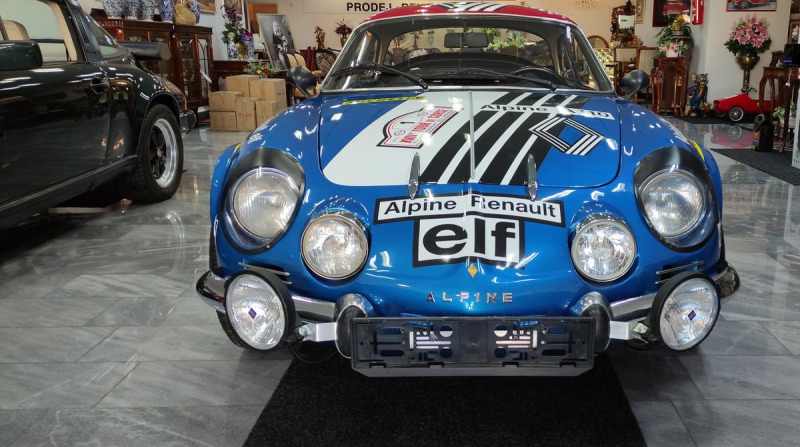 Renault 11 A 110