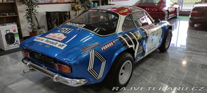 Renault 11 A 110 1972