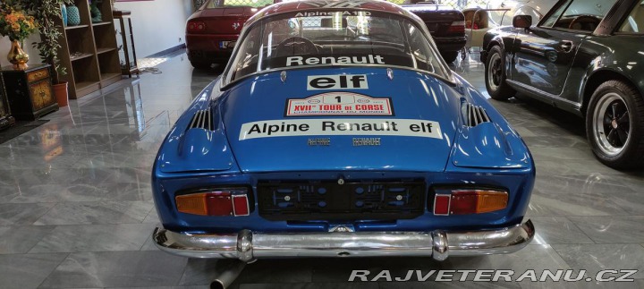 Renault 11 A 110 1972