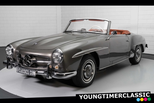 Mercedes-Benz 190 SL