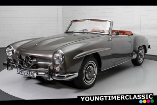 Mercedes-Benz 190 SL