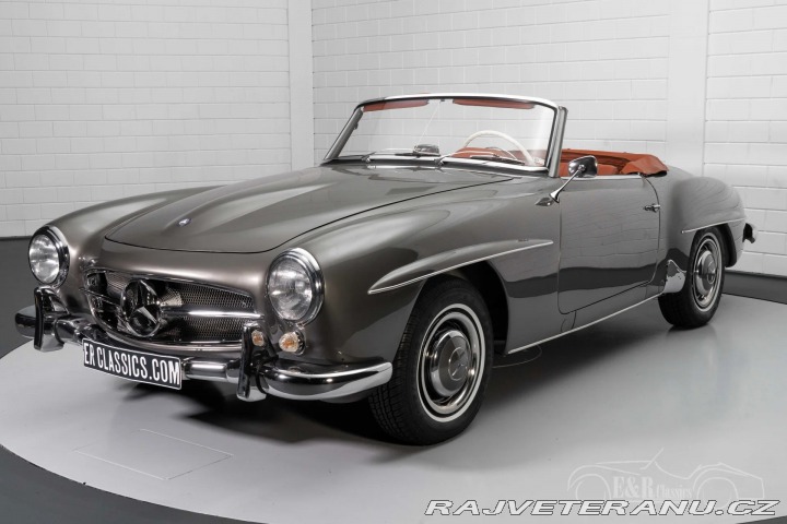 Mercedes-Benz 190 SL 1962