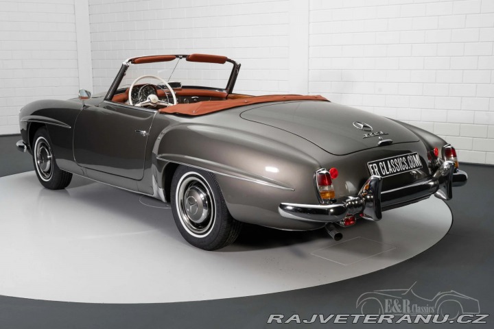 Mercedes-Benz 190 SL 1962