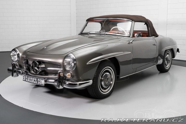 Mercedes-Benz 190 SL 1962