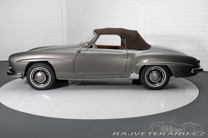 Mercedes-Benz 190 SL 1962