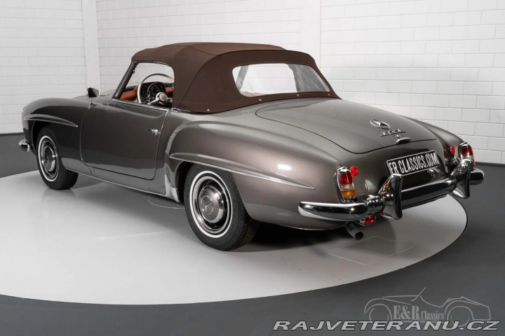 Mercedes-Benz 190 SL 1962