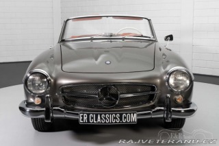 Mercedes-Benz 190 SL 1962