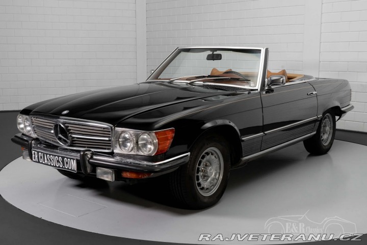 Mercedes-Benz 350 SL 1972