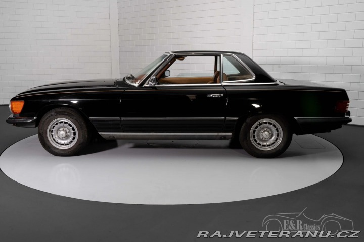 Mercedes-Benz 350 SL 1972