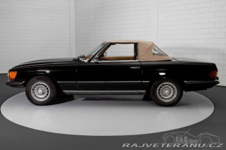 Mercedes-Benz 350 SL 1972
