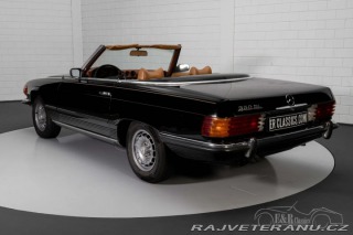 Mercedes-Benz 350 SL 1972