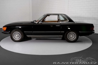 Mercedes-Benz 350 SL 1972