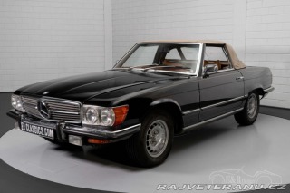 Mercedes-Benz 350 SL 1972