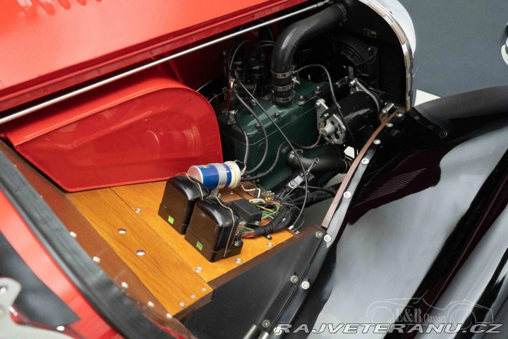 Morgan 3 Wheeler F Super 1949
