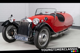 Morgan 3 Wheeler F Super 1949