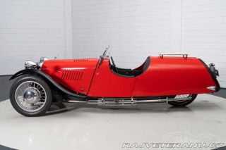 Morgan 3 Wheeler F Super 1949