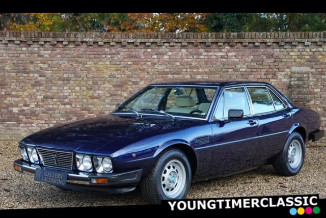 Ostatní značky Ostatní modely De Tomaso Deauville