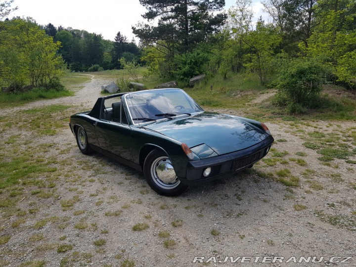 Porsche 914 2.0 1972