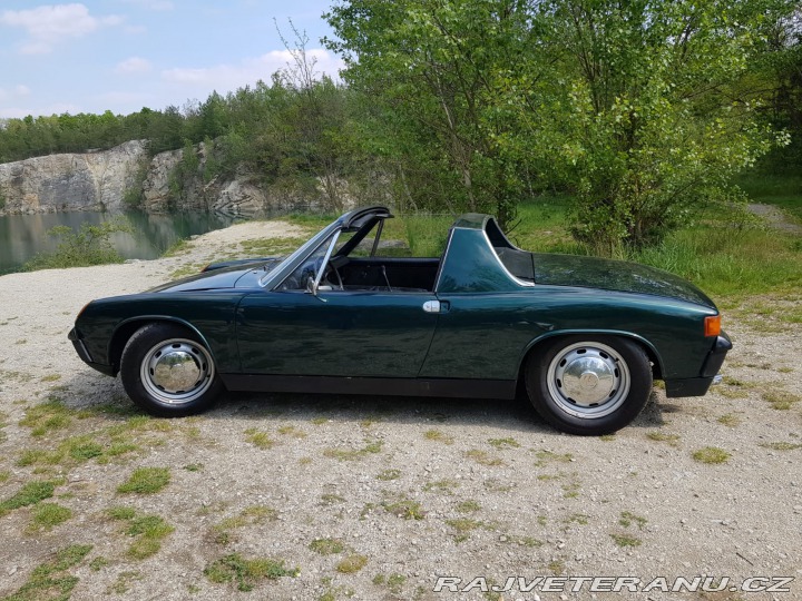 Porsche 914 2.0 1972