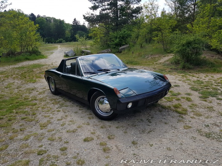 Porsche 914 2.0 1972