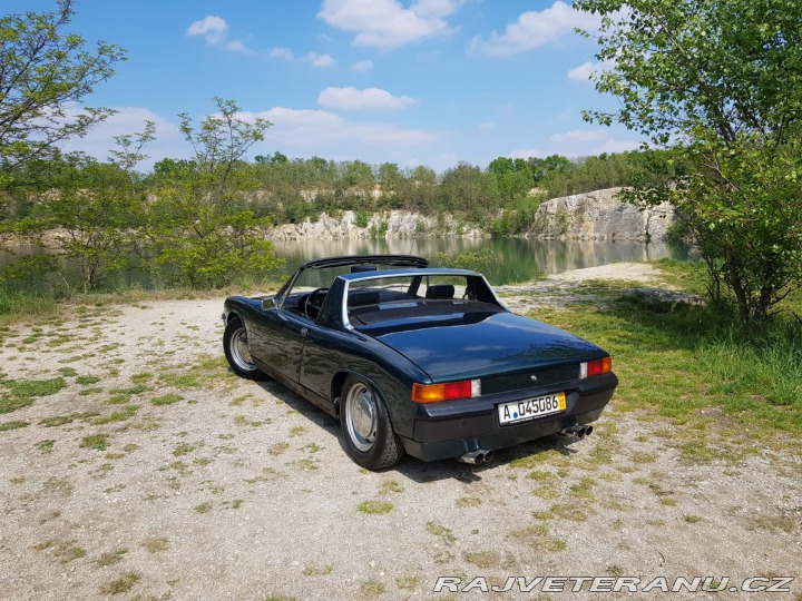 Porsche 914 2.0 1972