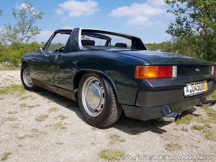 Porsche 914 2.0 1972