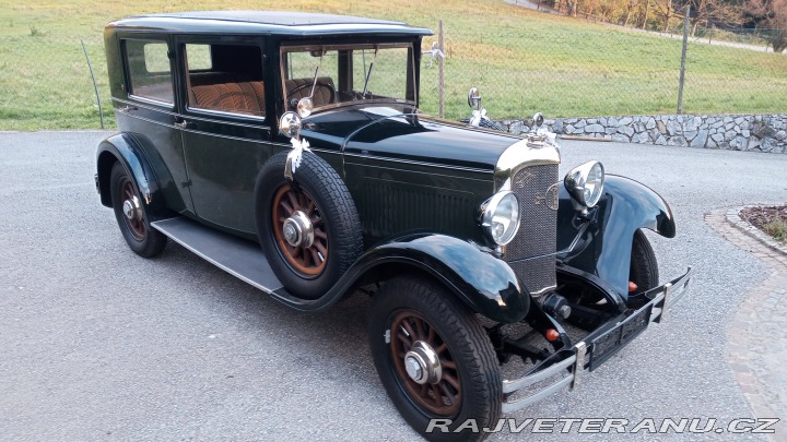 Ostatní značky Ostatní modely Panhard & Levassor X63 1929