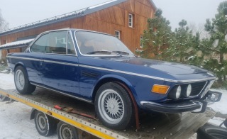 BMW 2500 e9 2.5cs