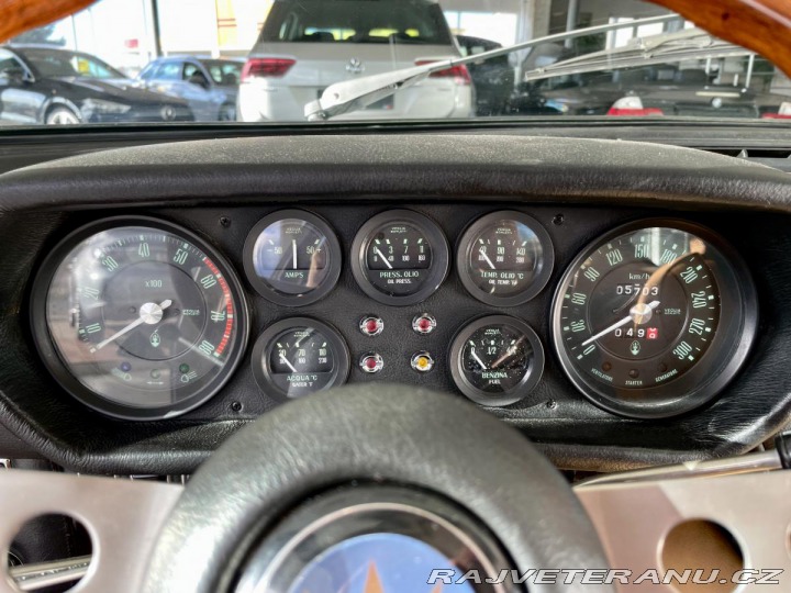 Maserati Indy 4200 V8*PO RENOVACI 1971