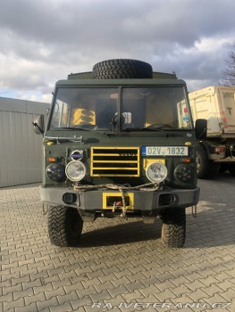 Volvo Ostatní modely TGB 6x6 1314