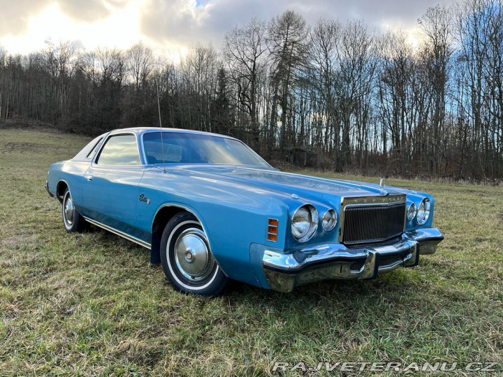 Chrysler Cordoba  1976