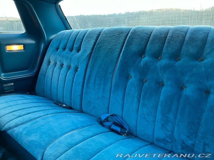 Chrysler Cordoba 1976