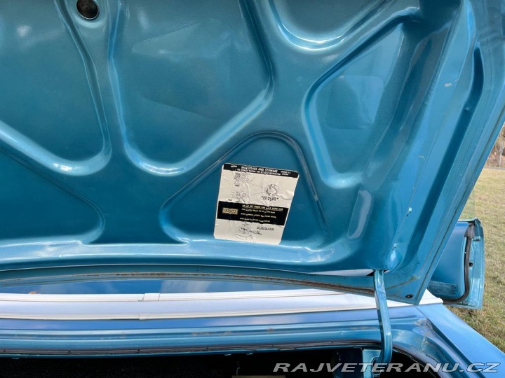 Chrysler Cordoba 1976