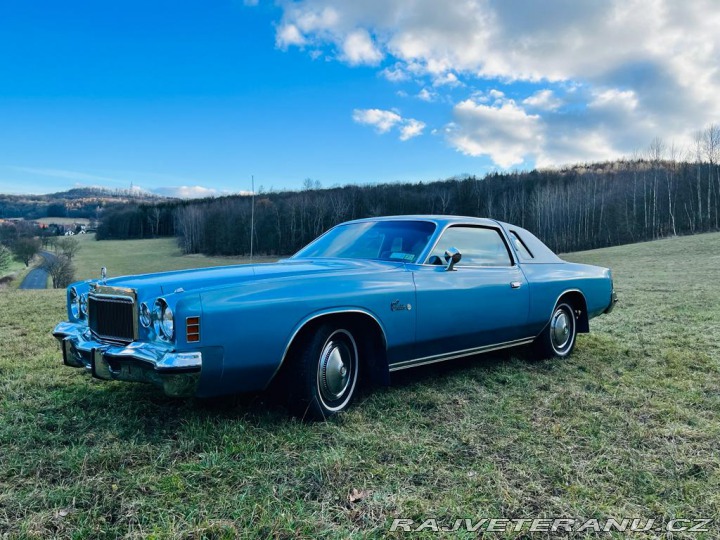 Chrysler Cordoba 1976
