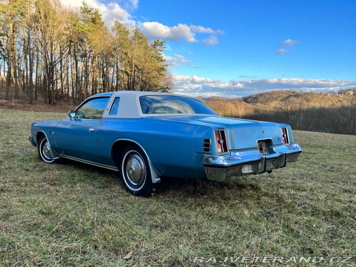 Chrysler Cordoba  1976