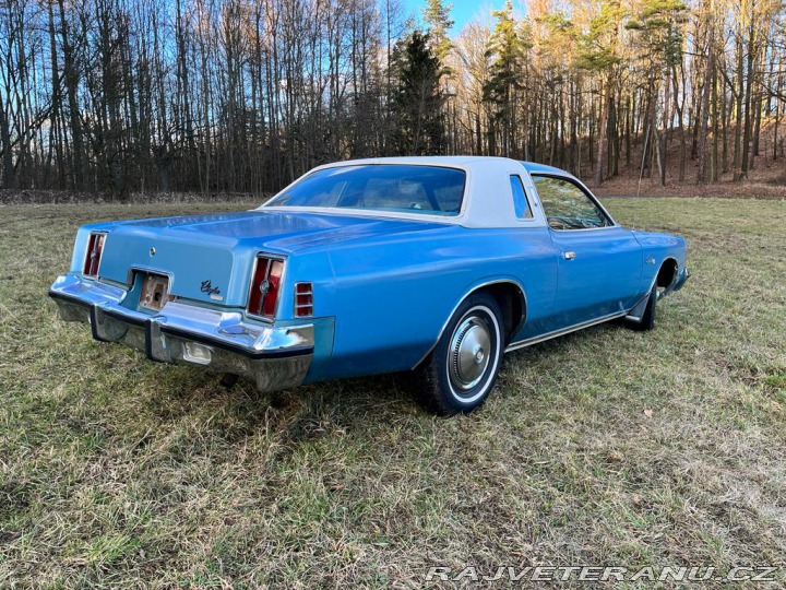 Chrysler Cordoba  1976