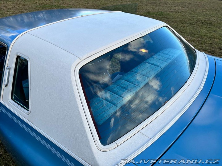 Chrysler Cordoba 1976